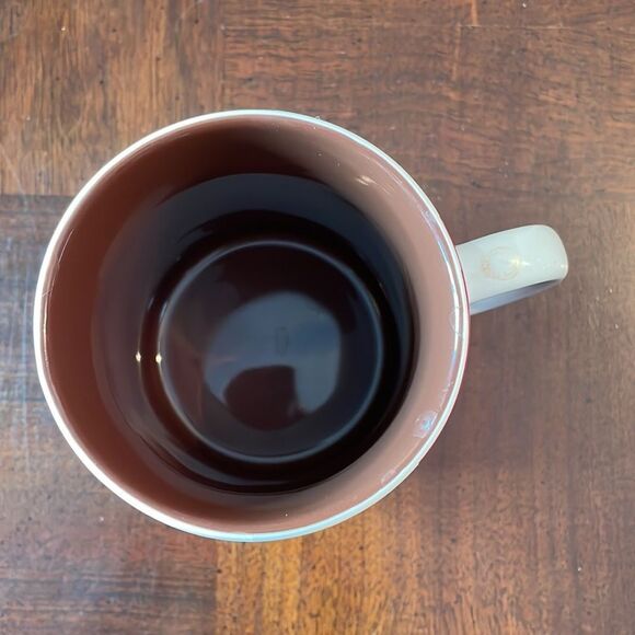 Mickey Mouse 3D Embossed Coffee Tea Mug Cup Disney Store - Picture 4 of 7